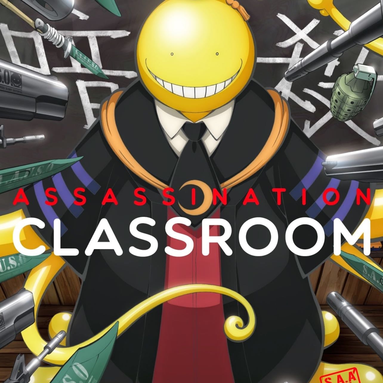 Assasination Classroom