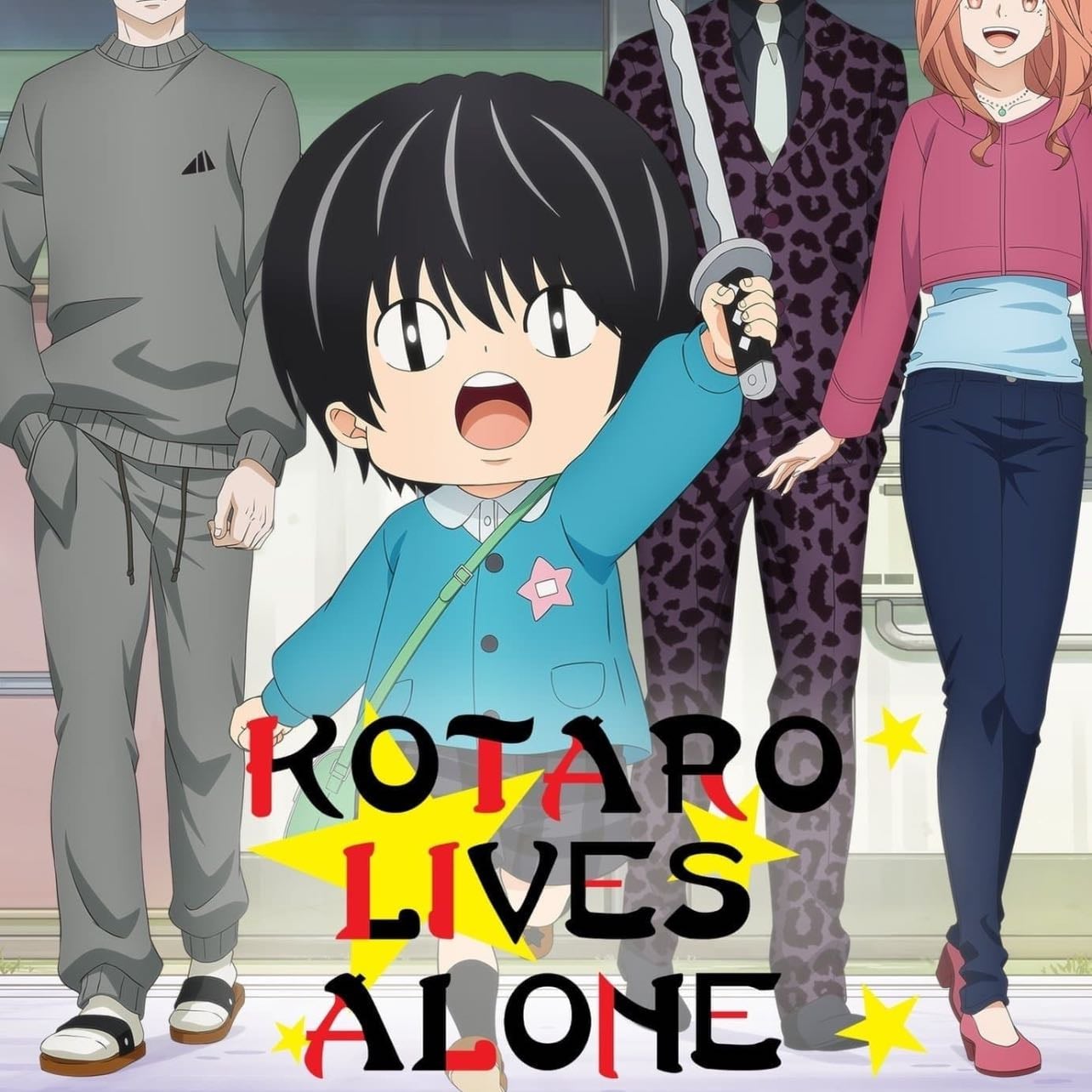 Katoro Lives Alone