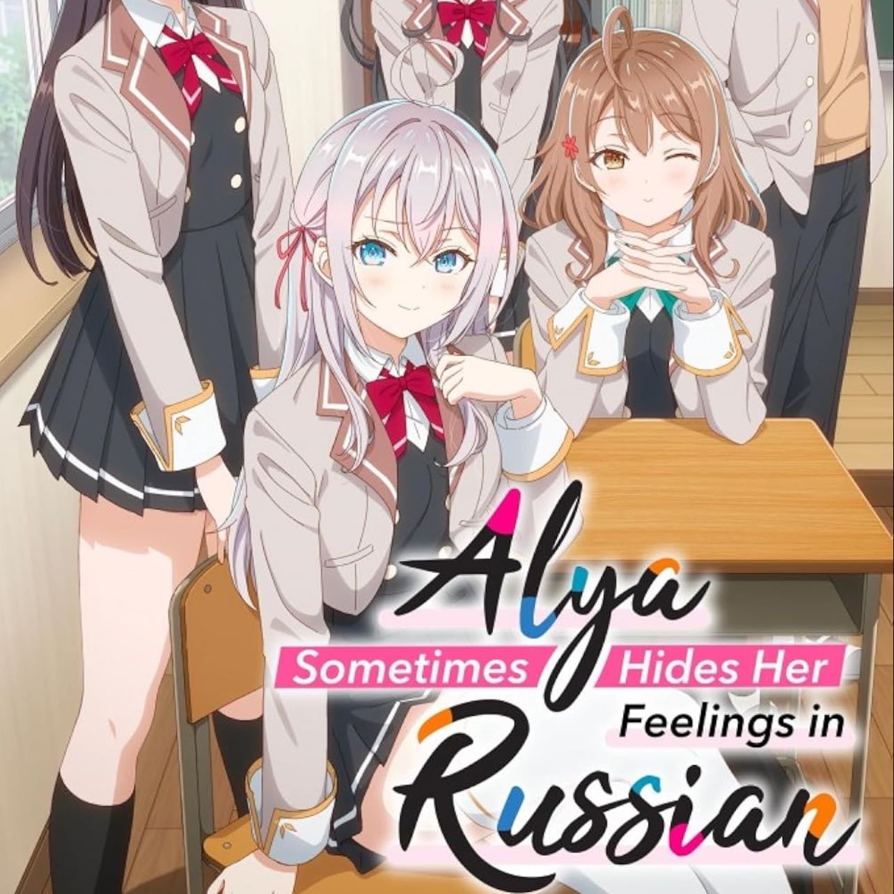 Alya Feels His Hide In Russian
