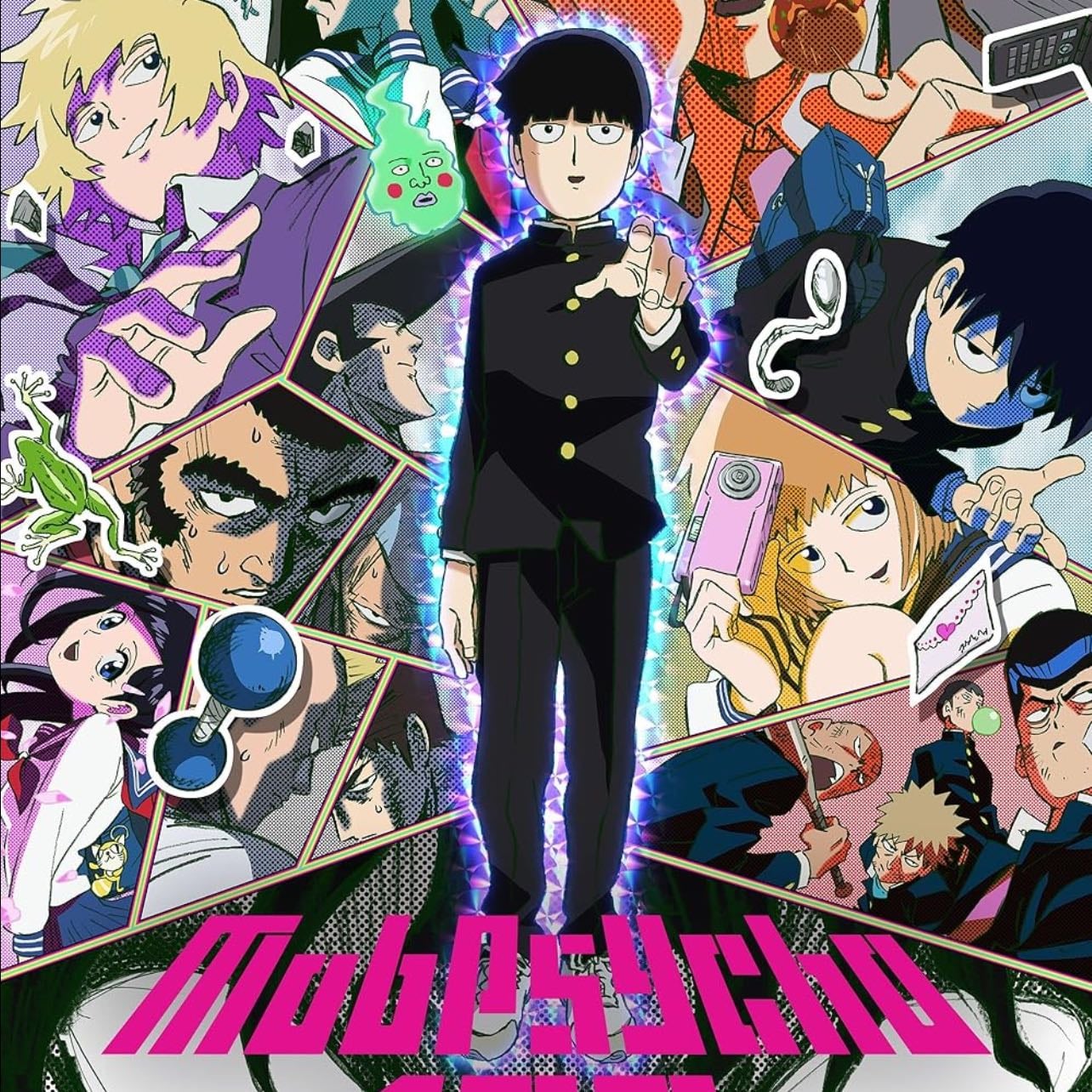 Mob Psycho 100