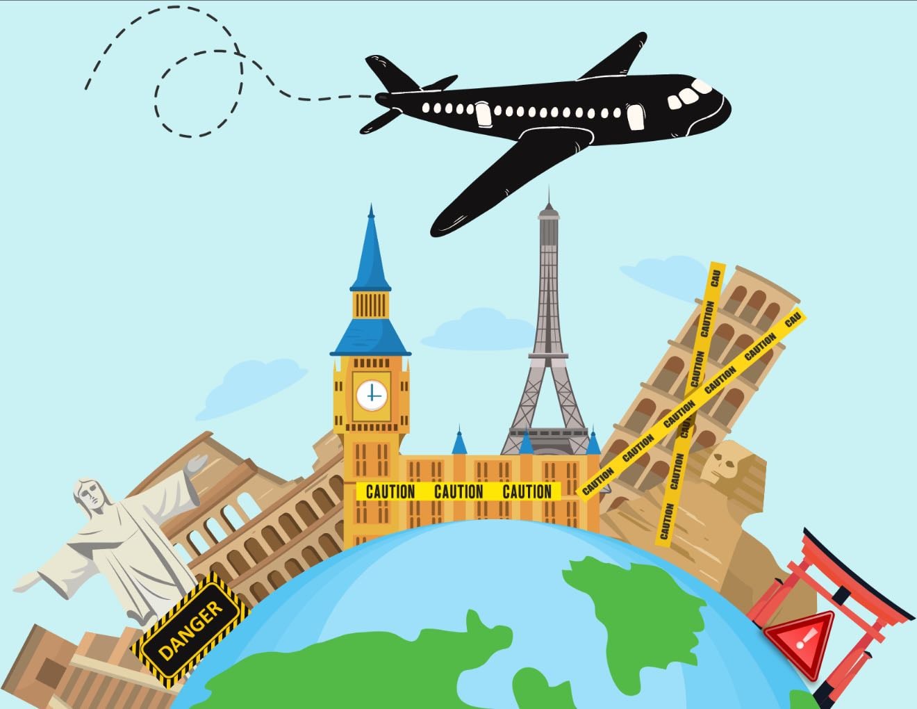 Traveling