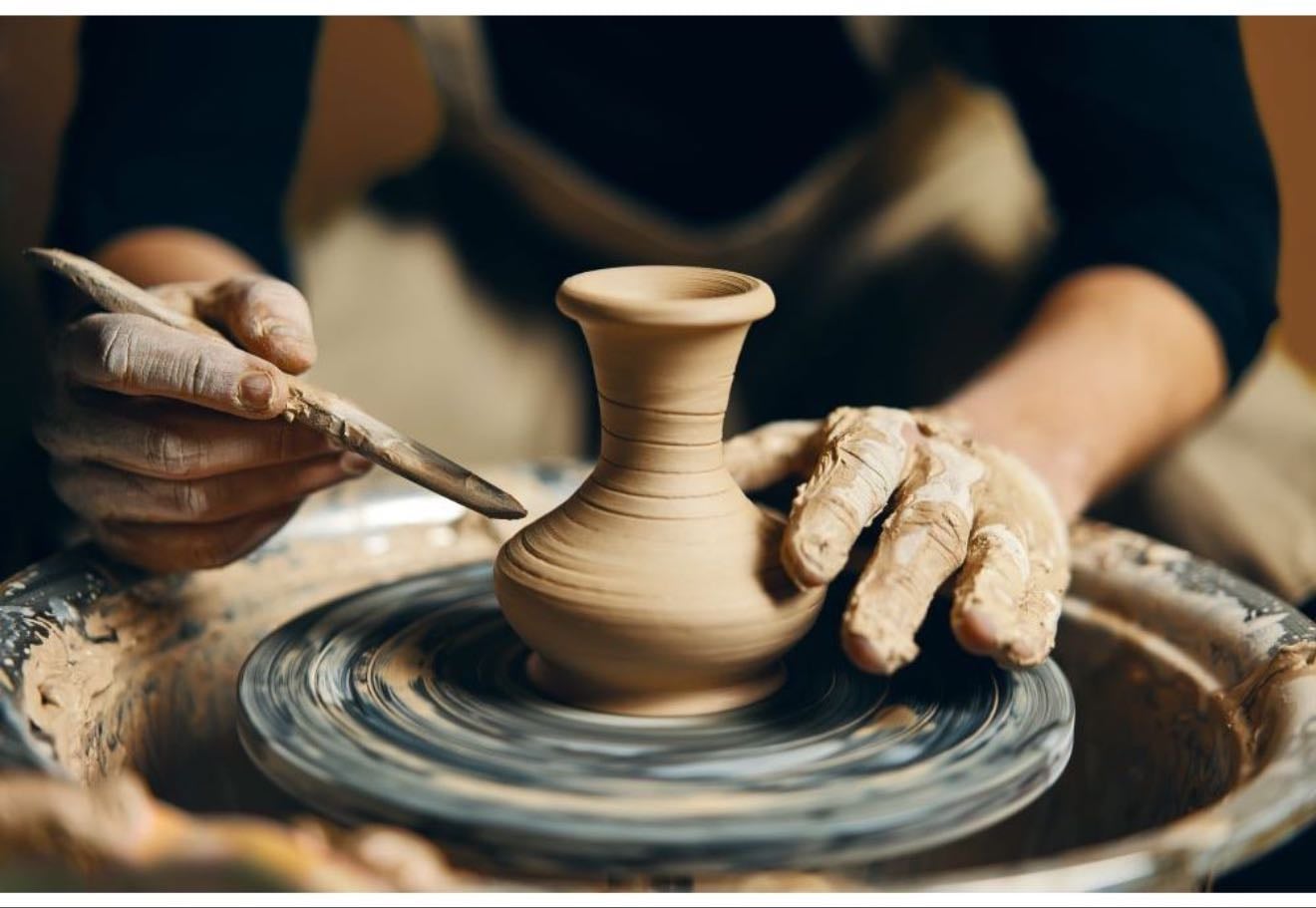 Pottery