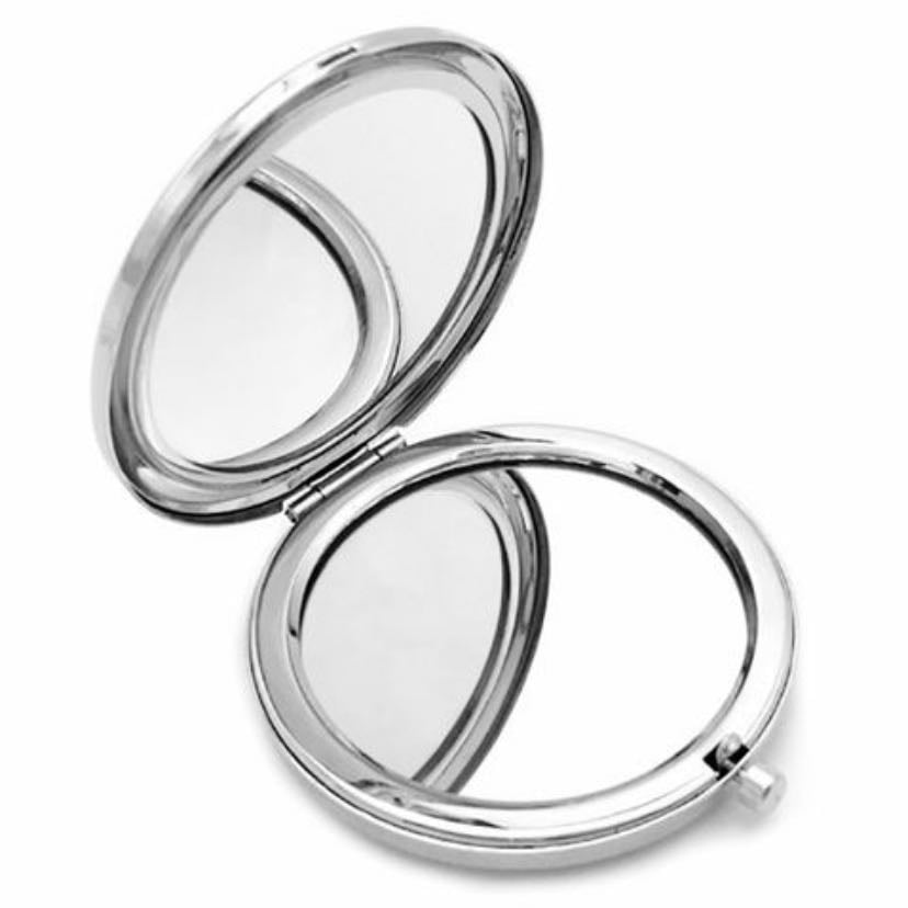 compact mirror