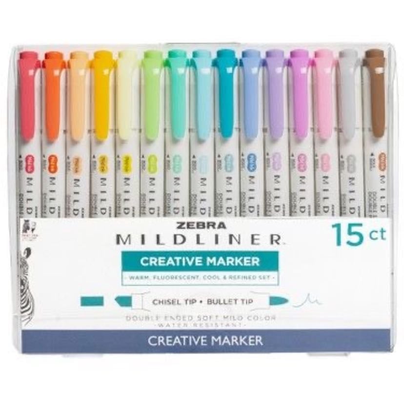 highlighters