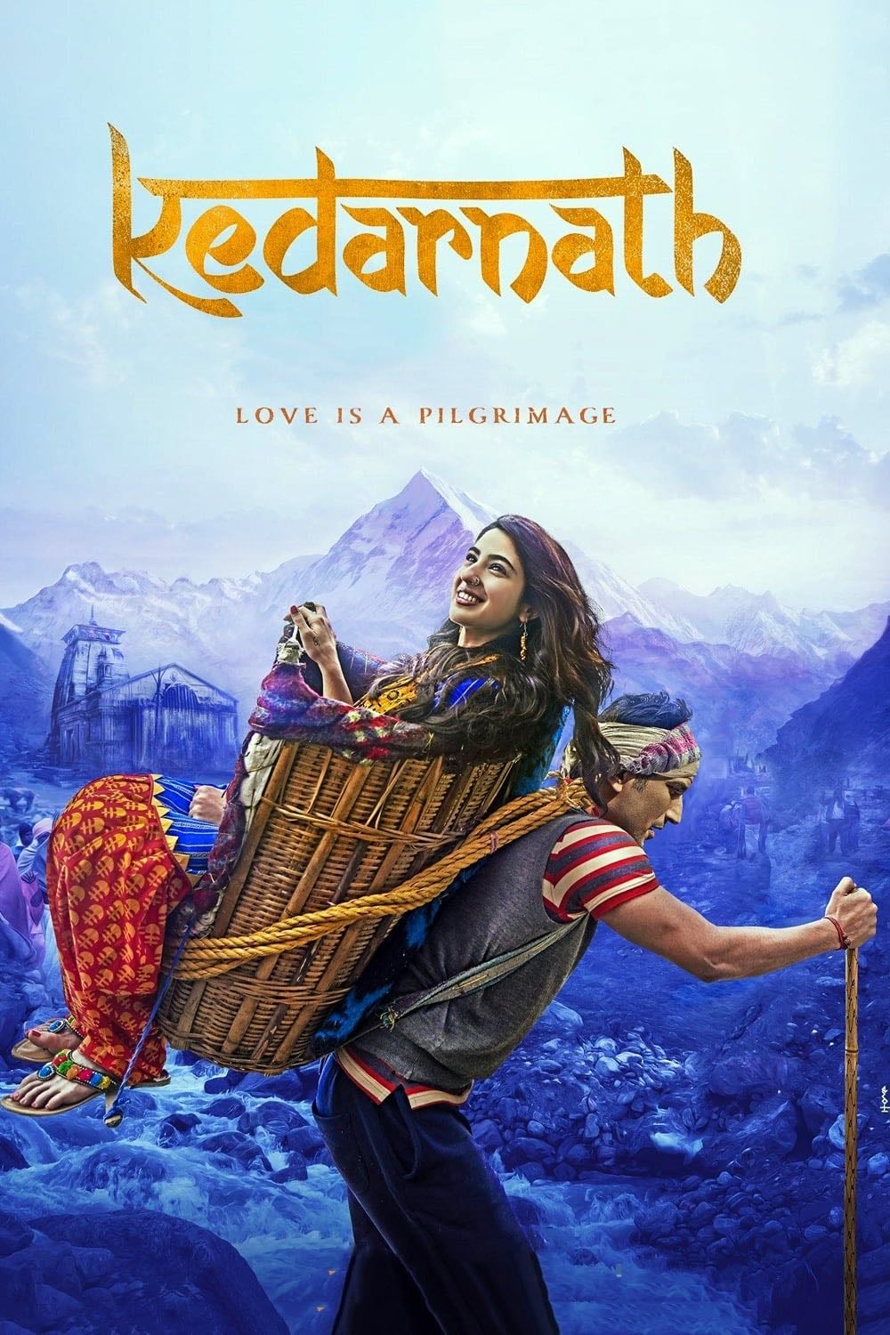 Kedarnath - Abhishek Kapoor · 2018