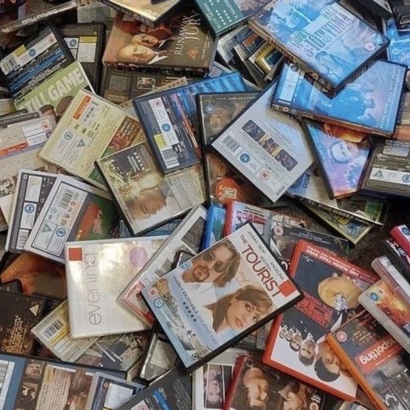 movie marathon