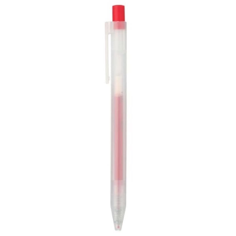 red pen