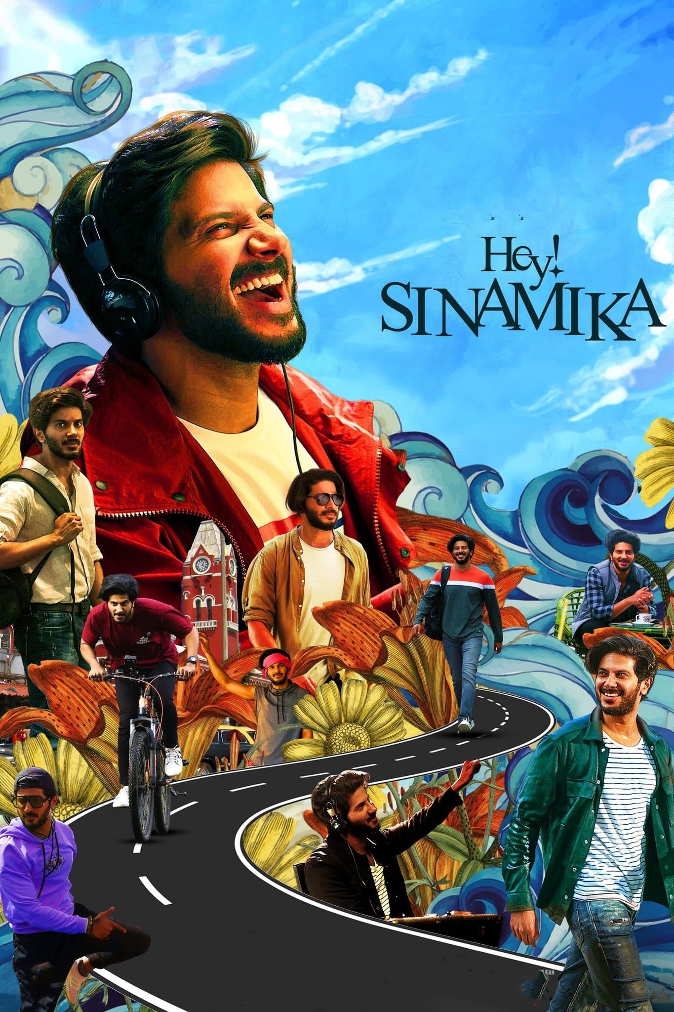 Hey! Sinamika - Brinda · 2022