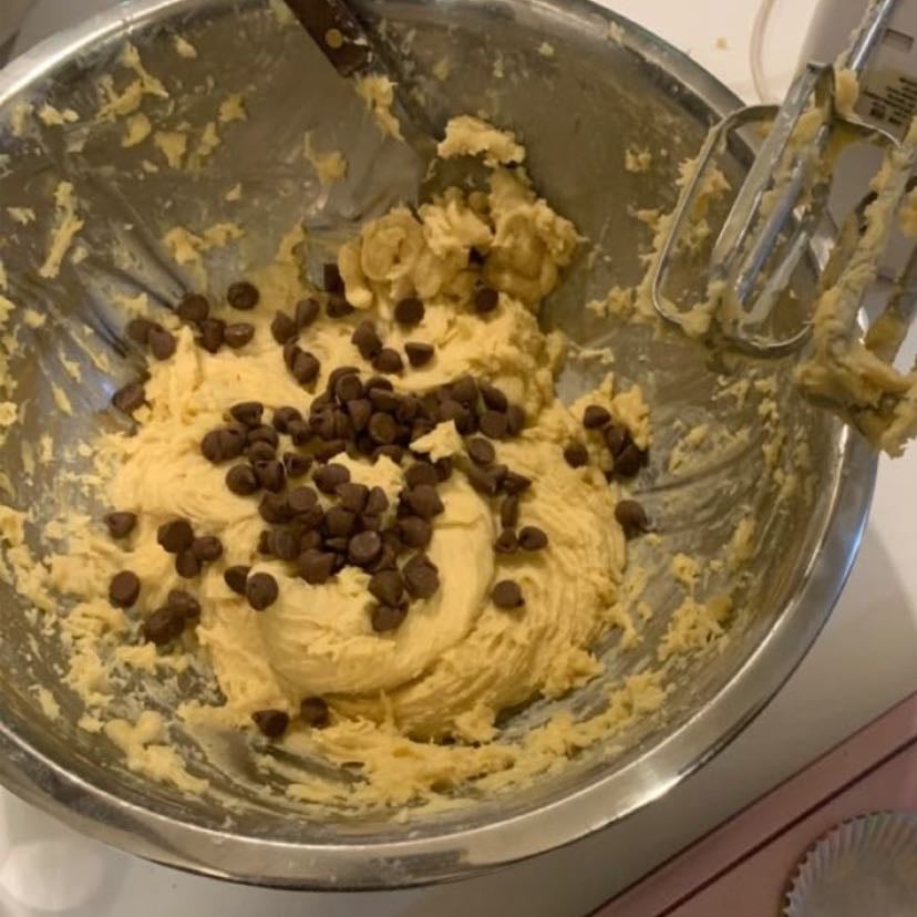 baking