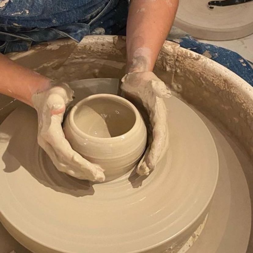 pottery