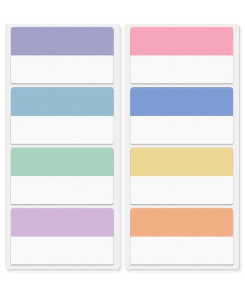 tabs