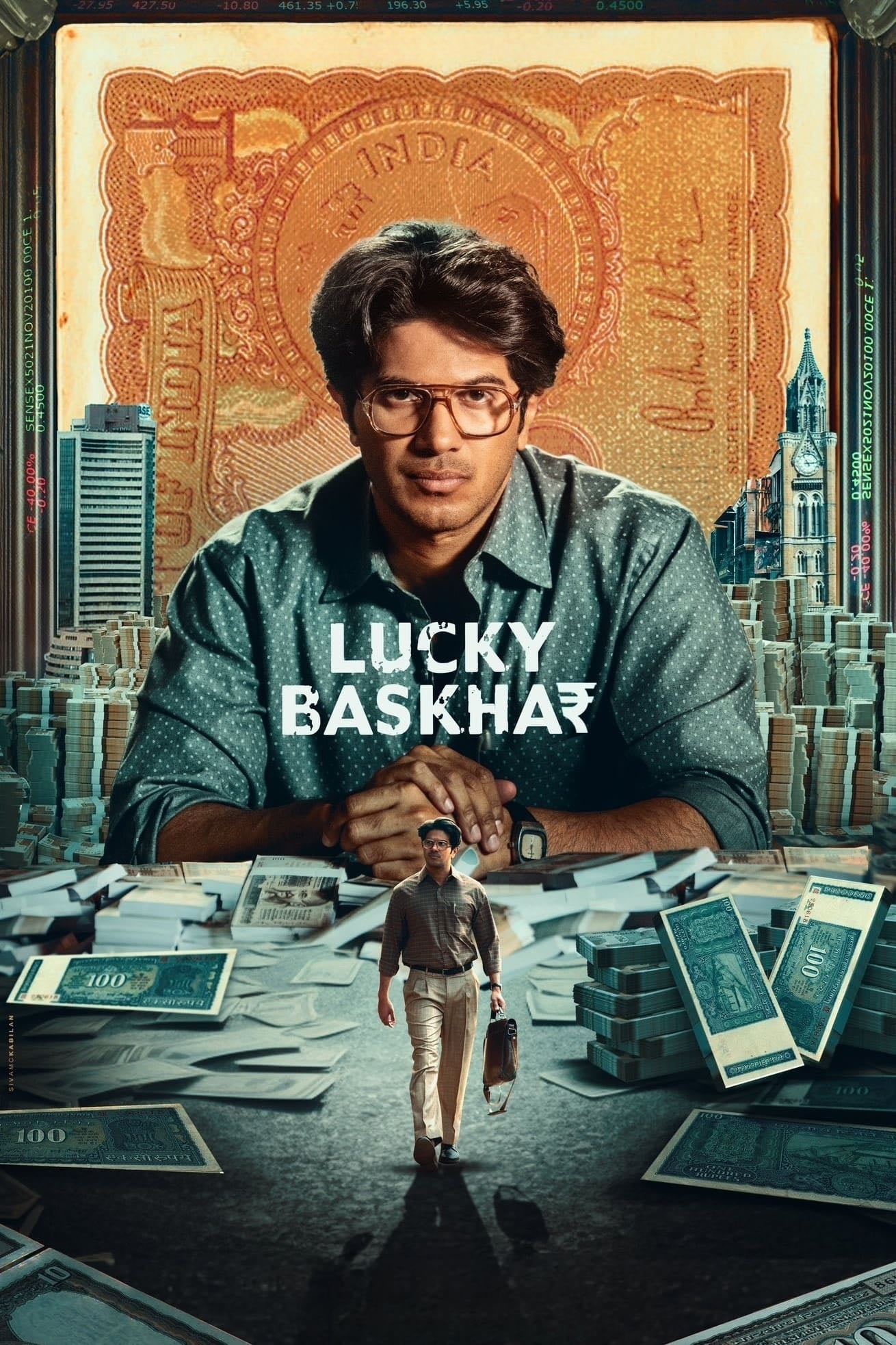 Lucky Baskhar - Venky Atluri · 2024