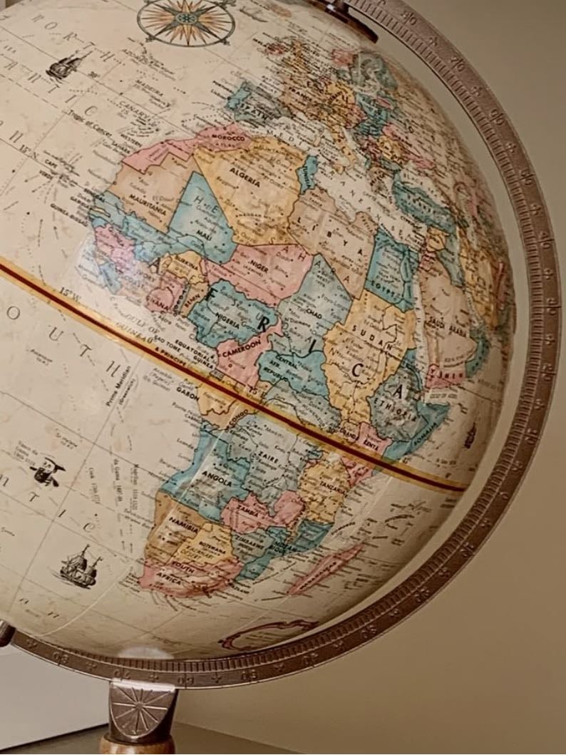 geography