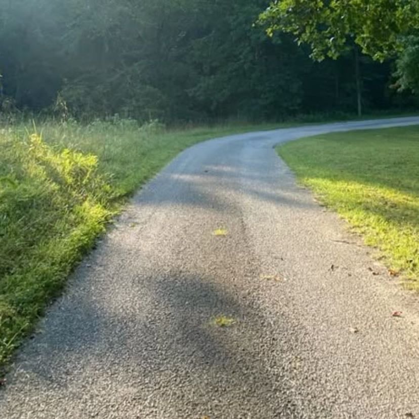 walking