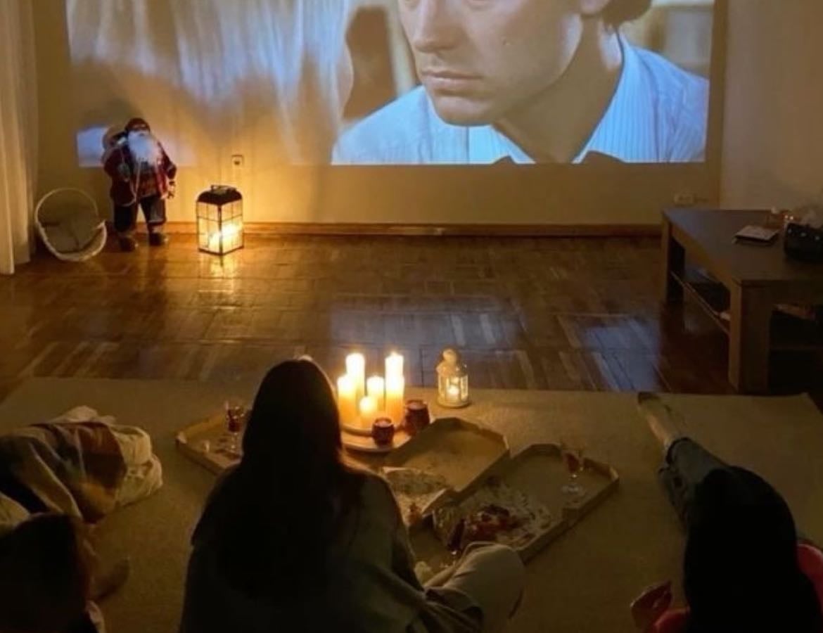 fav christmas movies ❄︎