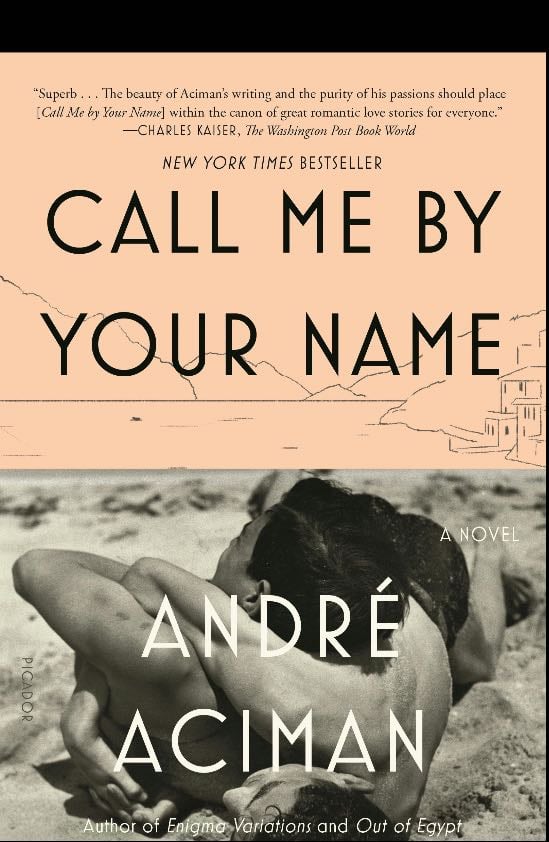 Call me by your name