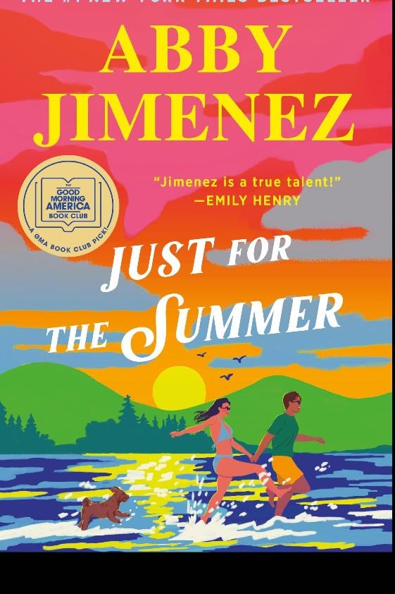 Just for the summer