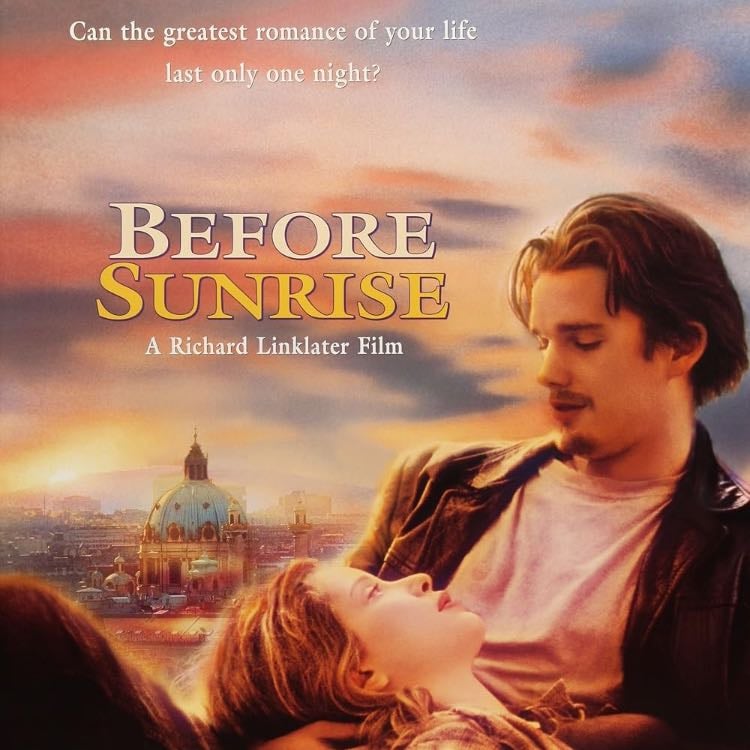 Before Sunrise - Richard Linklater · 1995