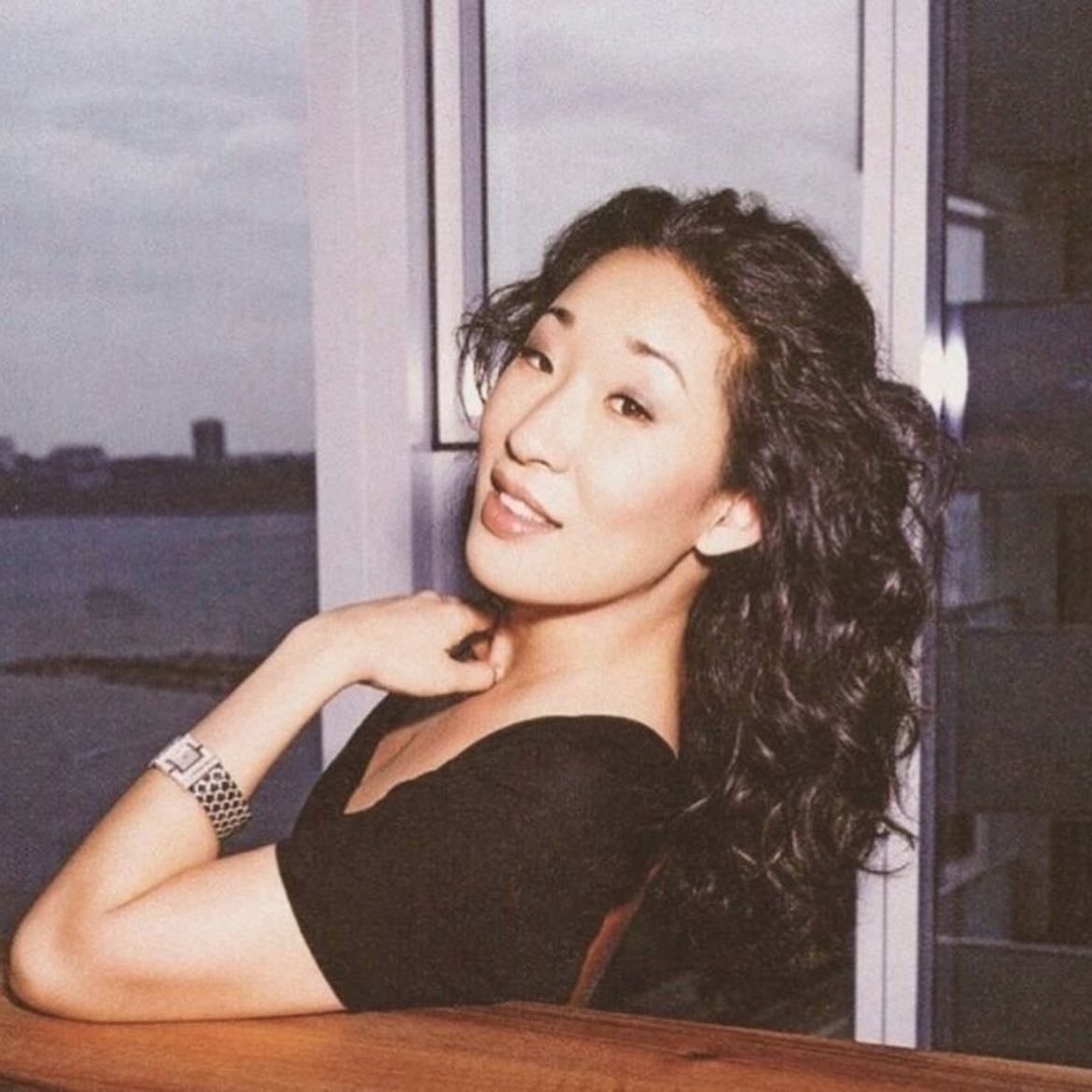 Sandra Oh