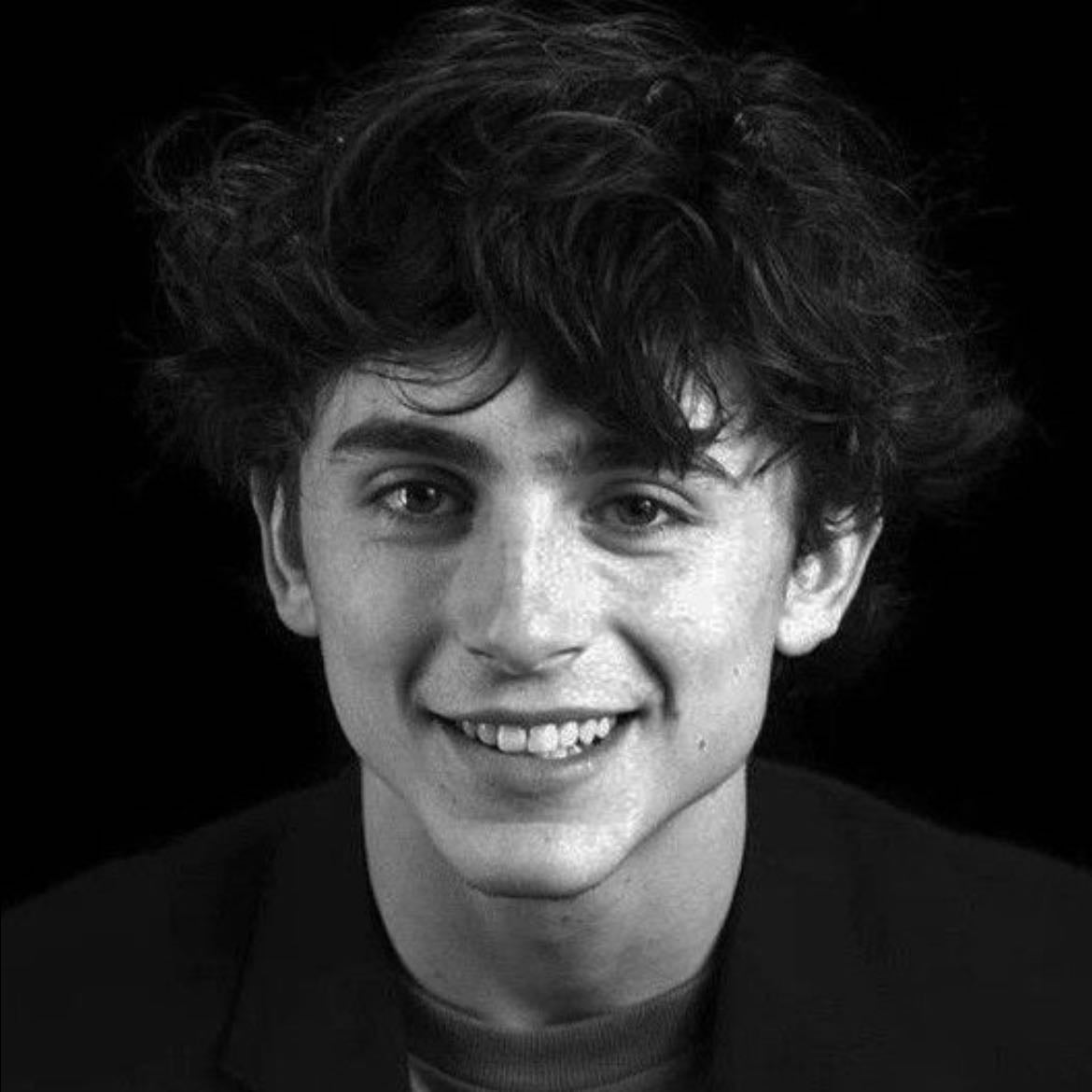 Timothée Chalamet