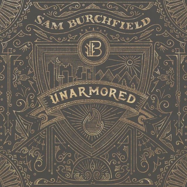 Valentine Girl - Song · Sam Burchfield