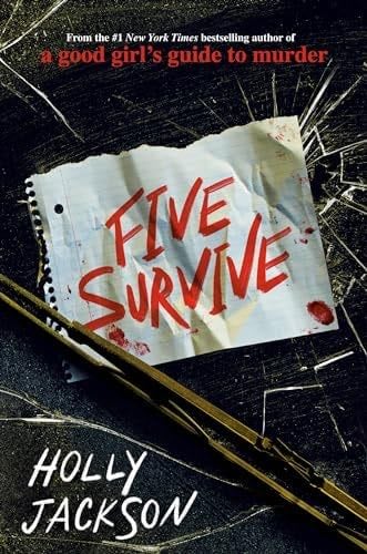 Five Survive - Holly Jackson · 2022