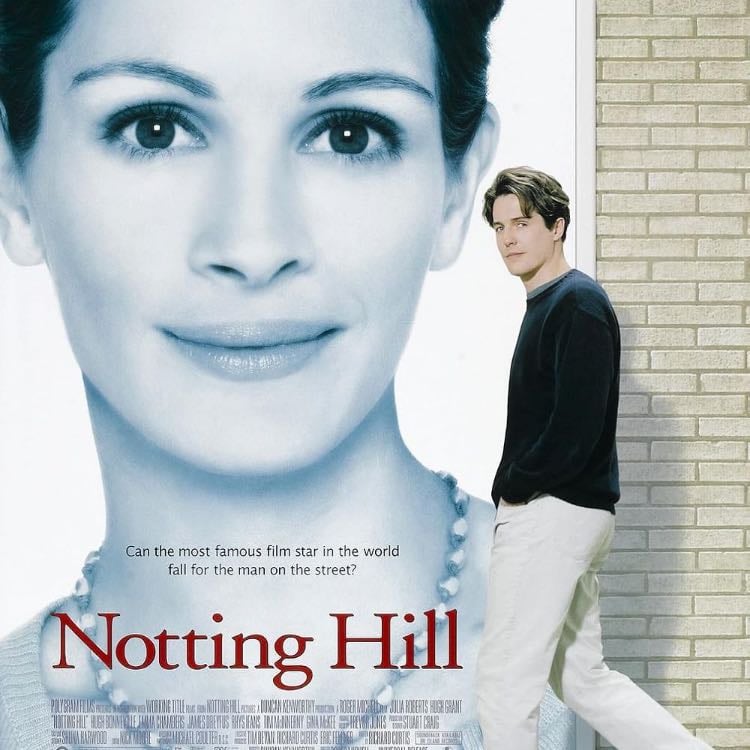 Notting Hill - Roger Michell · 1999