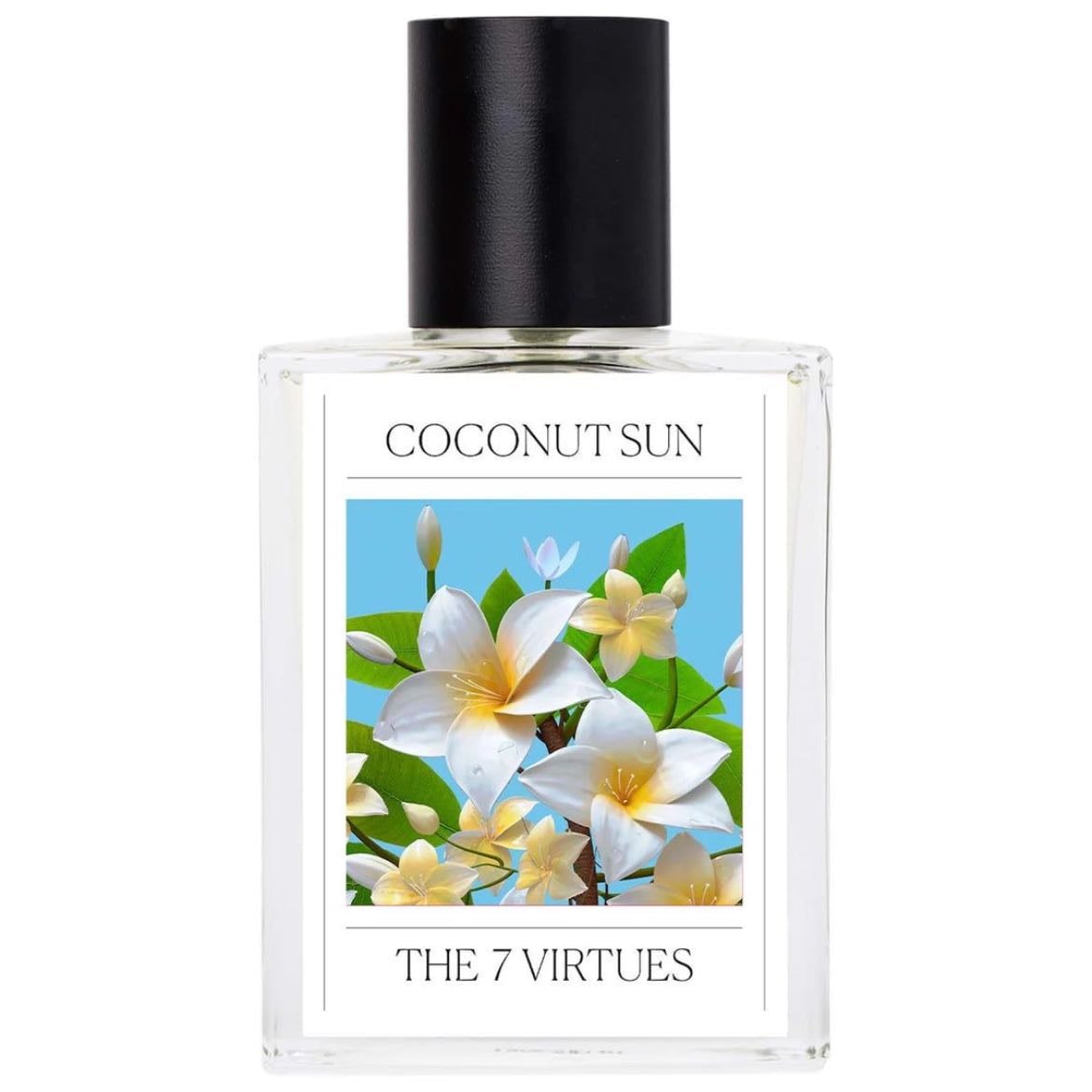 coconut sun