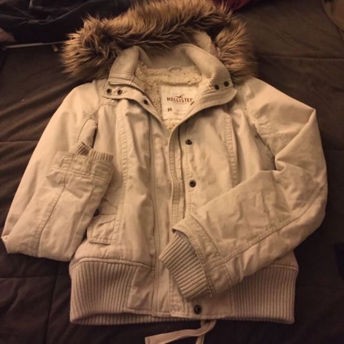 from hollister