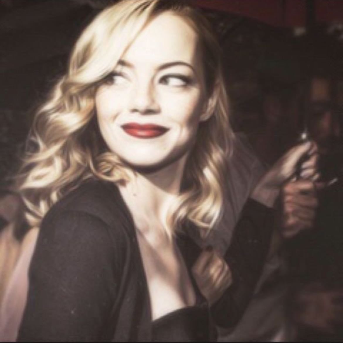 Emma Stone