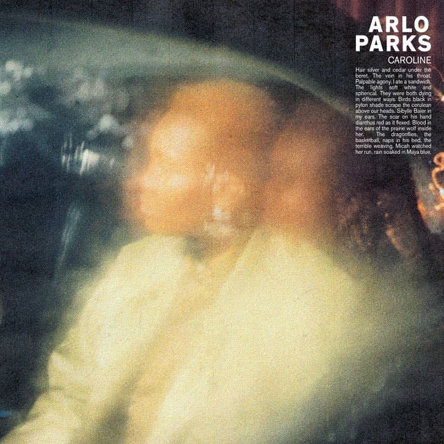 Caroline - Album · Arlo Parks