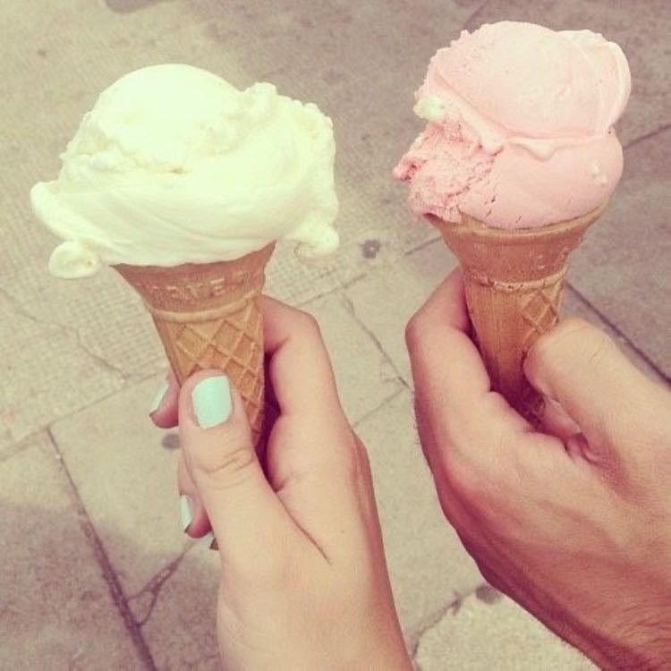 ice cream dates