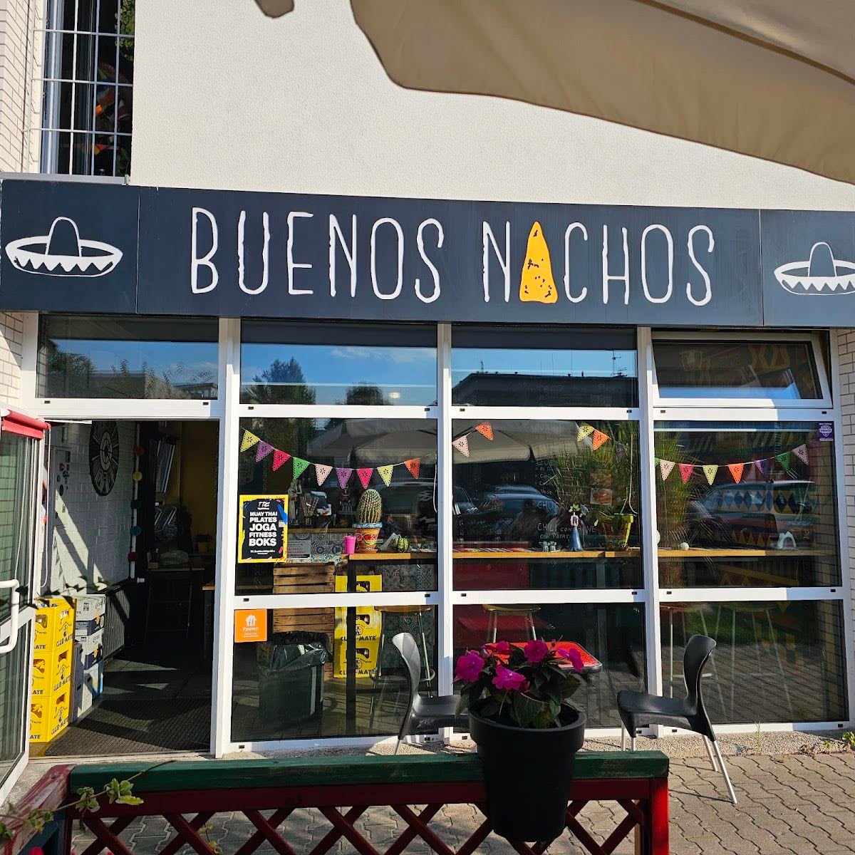 Buenos Nachos