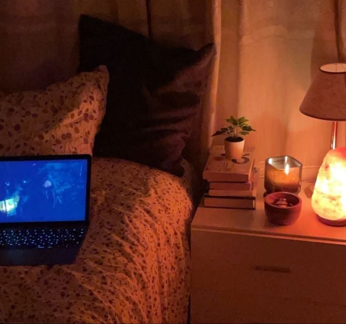 my night routine <3