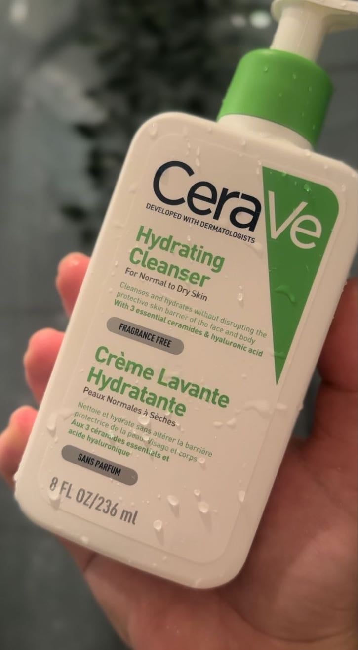 Crรจme lavante