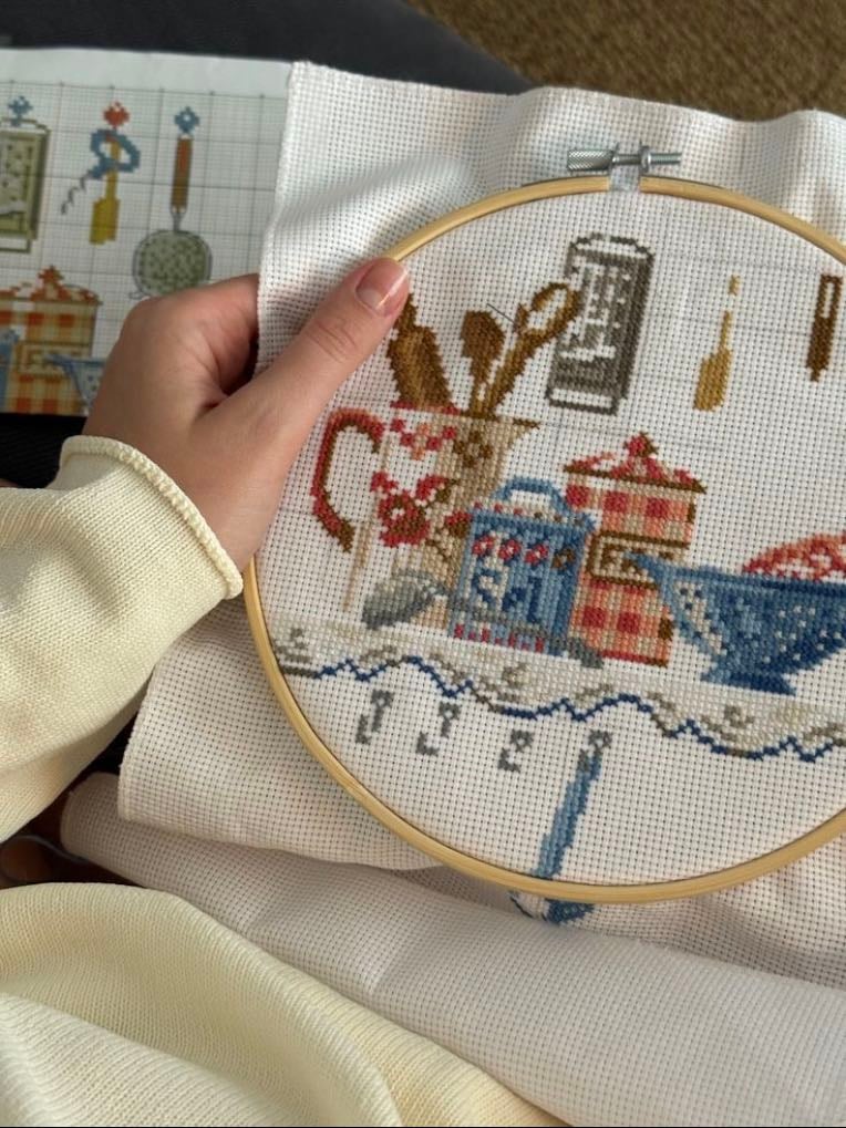 Broderie