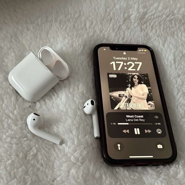 Γcouter de la musique