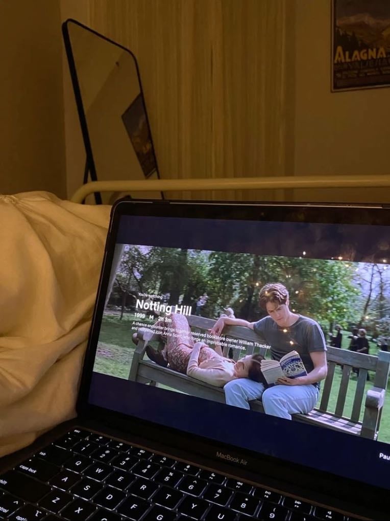 Regarder un film