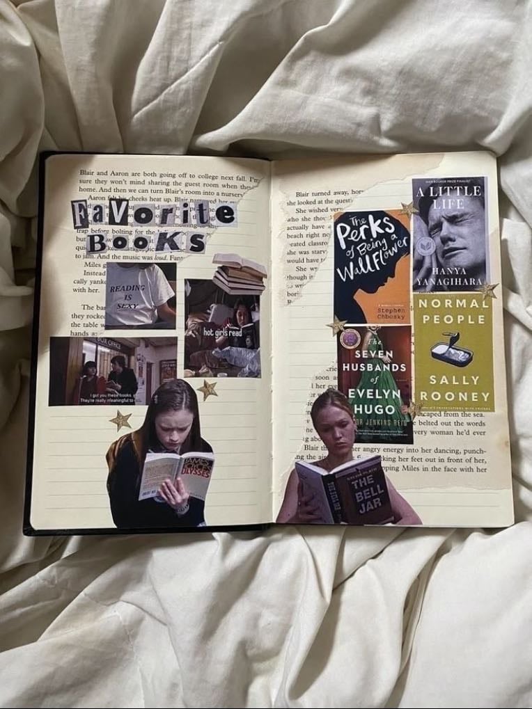 Carnet de lecture