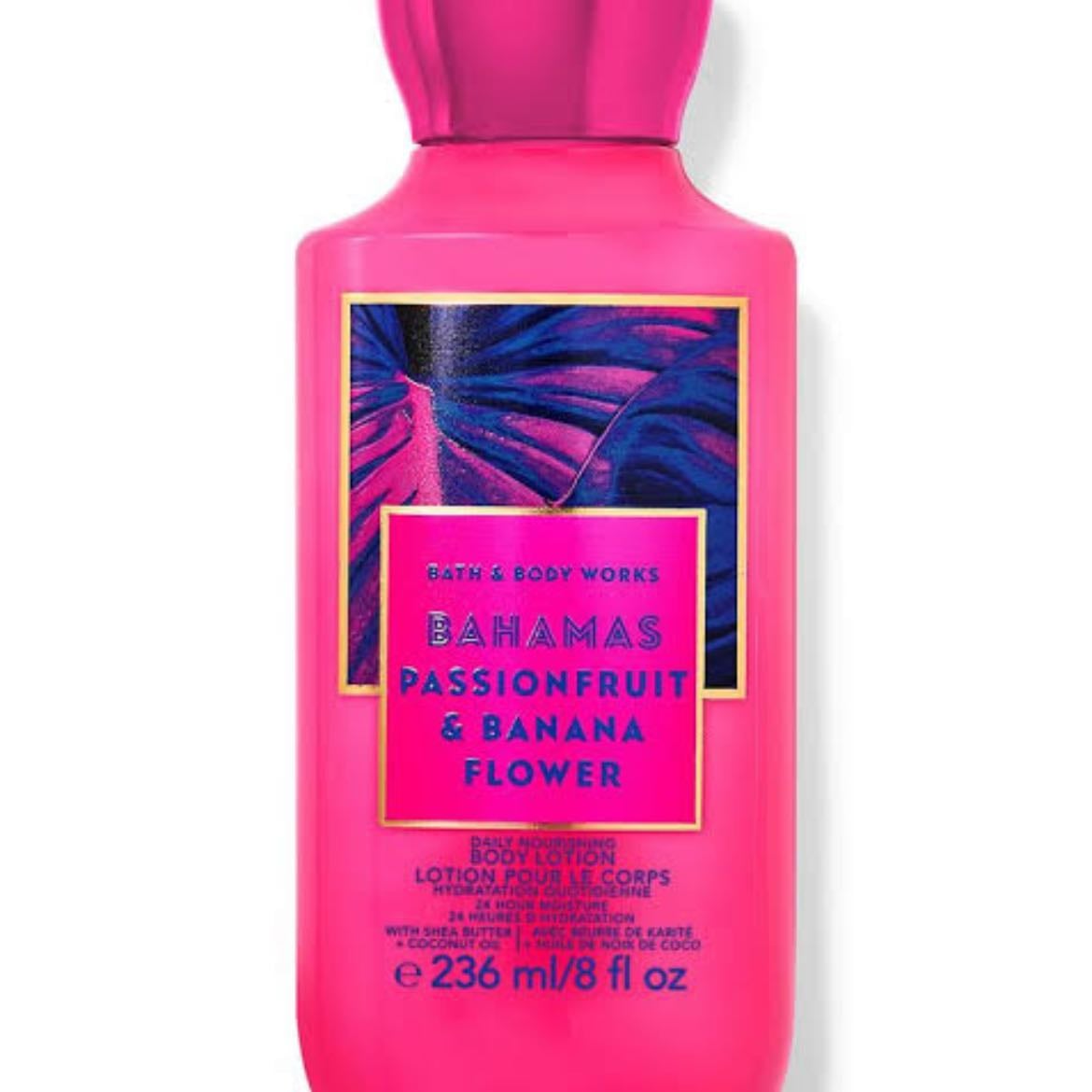 Bahamas Passionfruit & Banana Flower - Bath and Body Works