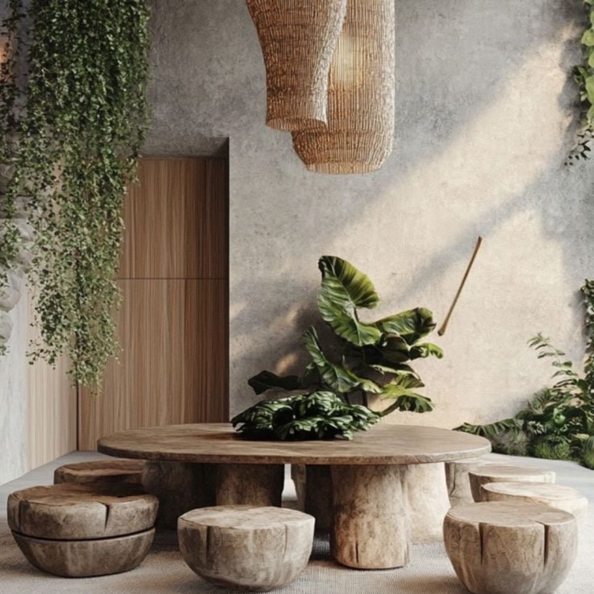Biophilic
