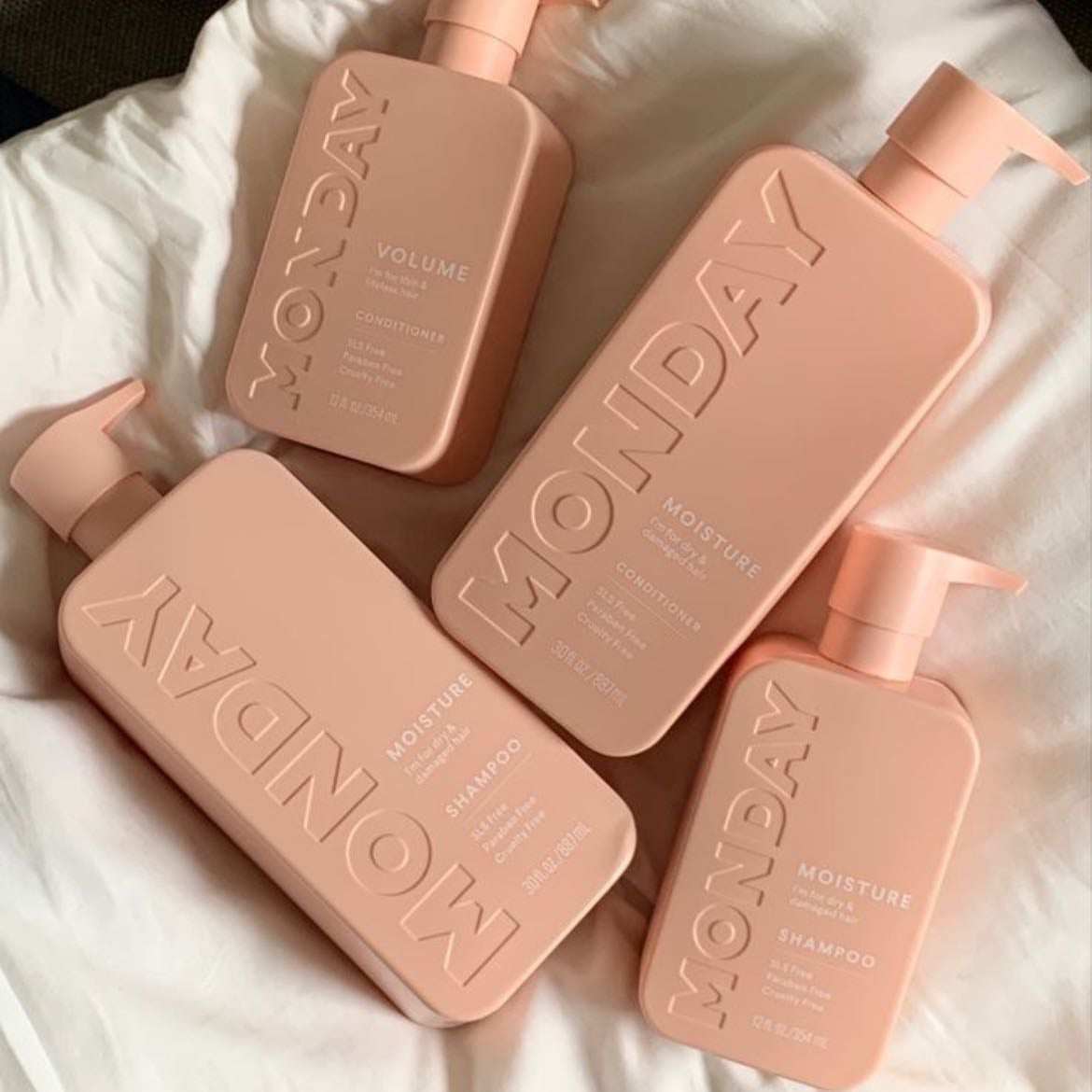 Monday - Shampoo
