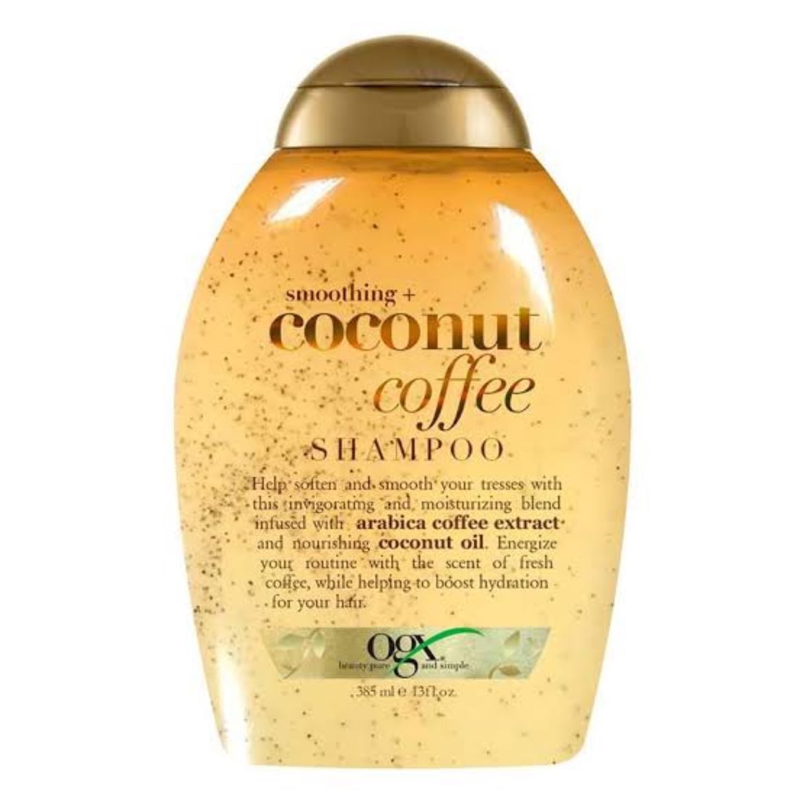Coconut Coffee - Ogx Shampoo