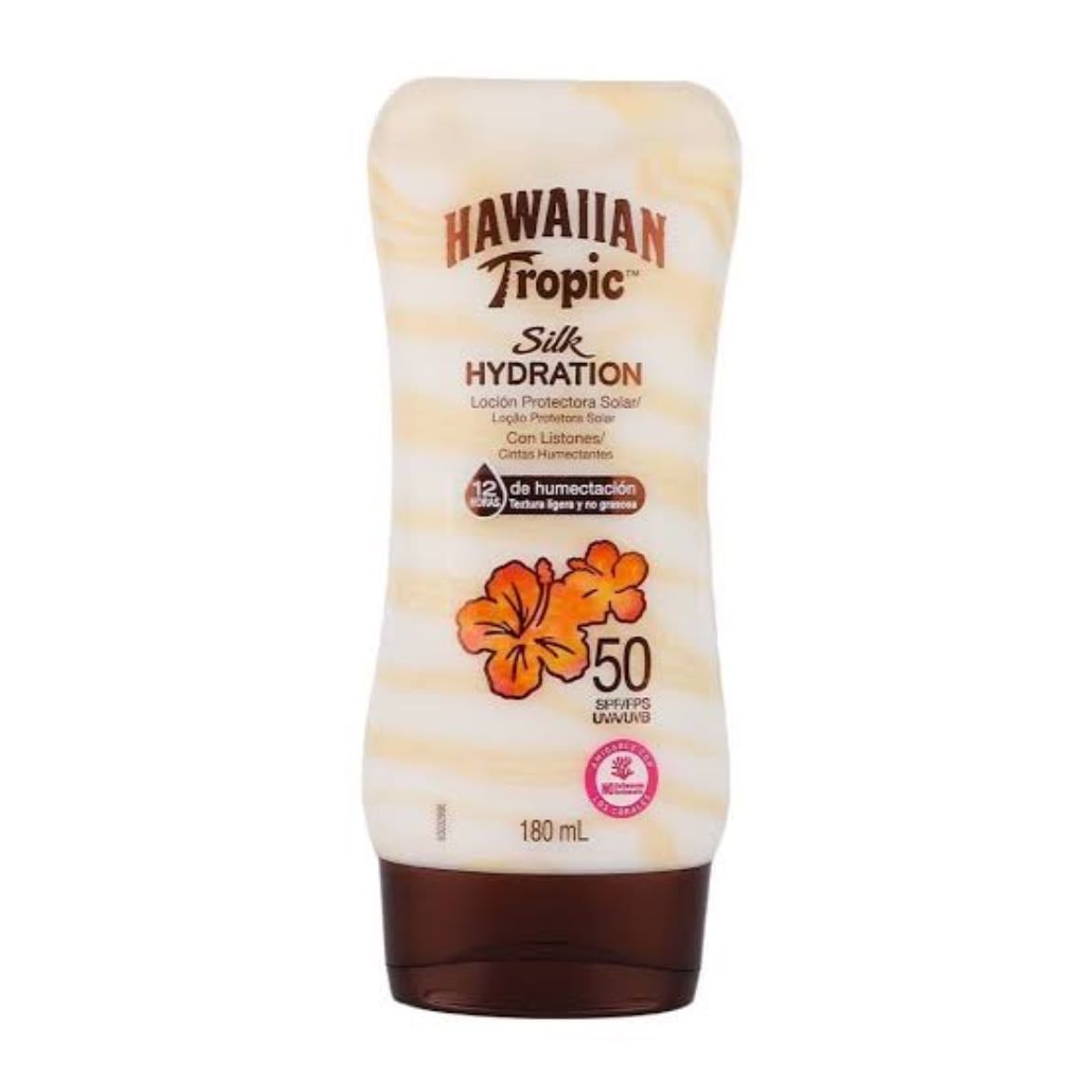 Hawaiian Tropic - Silk hydration