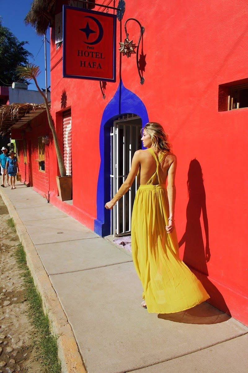 Hotel Hafa