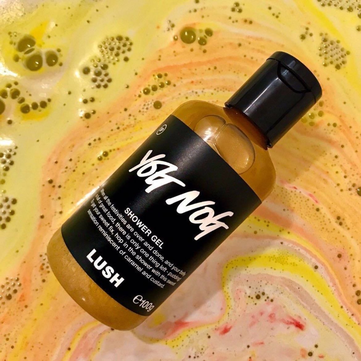 Yog Nog - LUSH Shower Gel