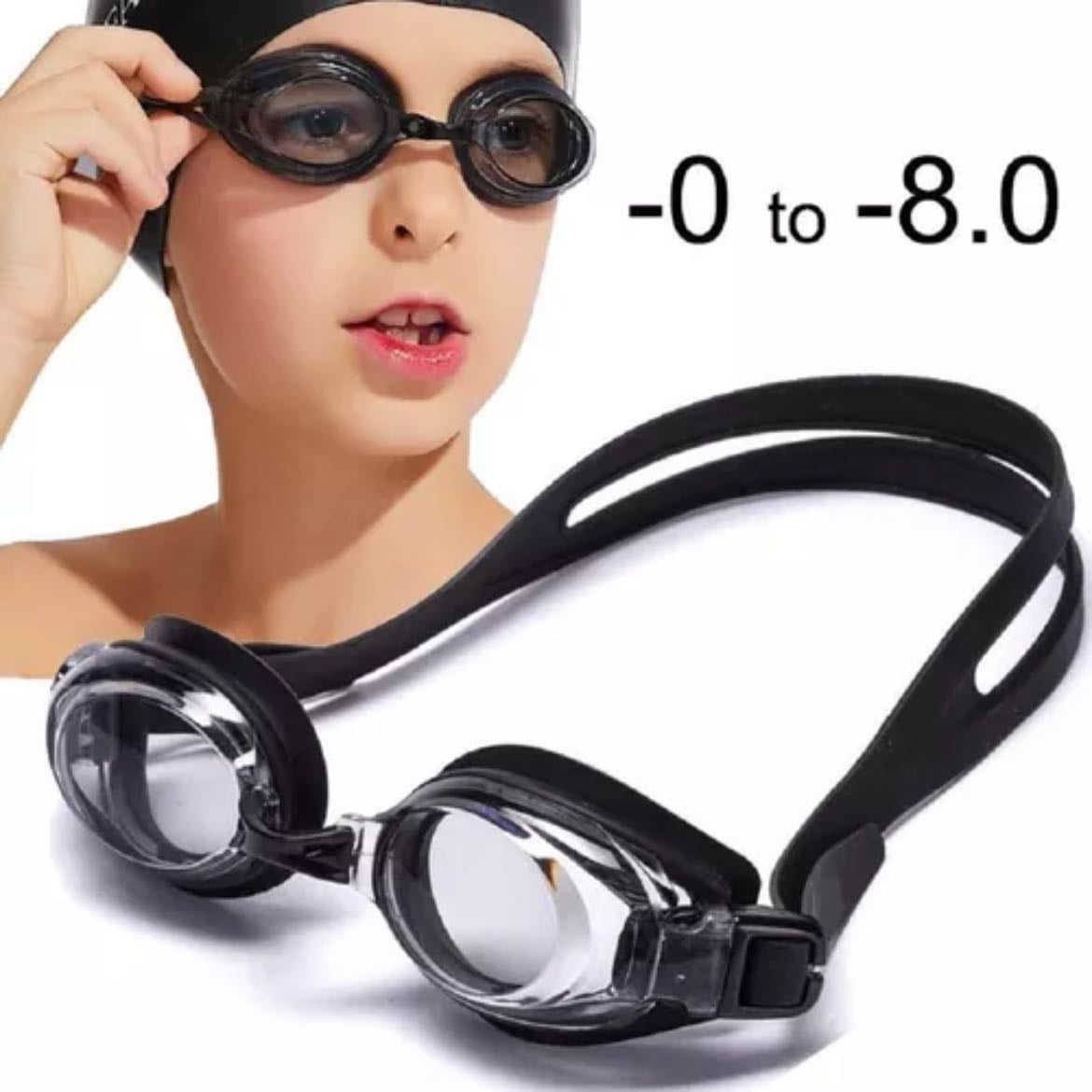 Goggles con aumento -2.5