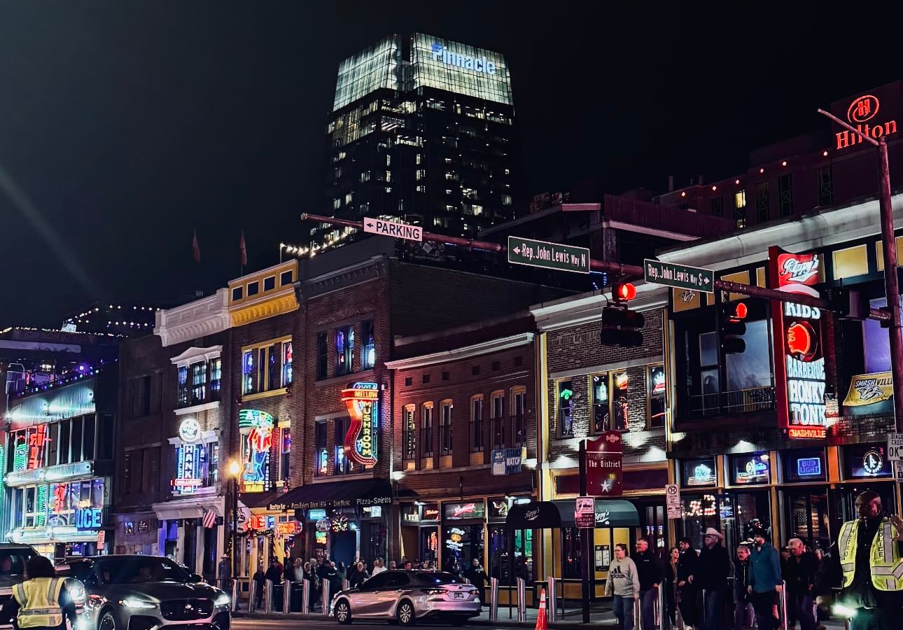 NASHVILLE - Places hypelist by Stephania Martinez Serna