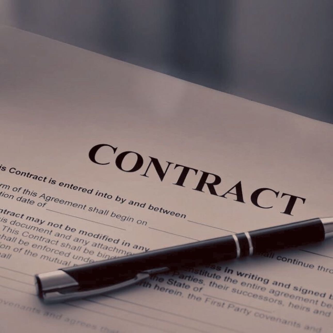 CONTRACT JOB