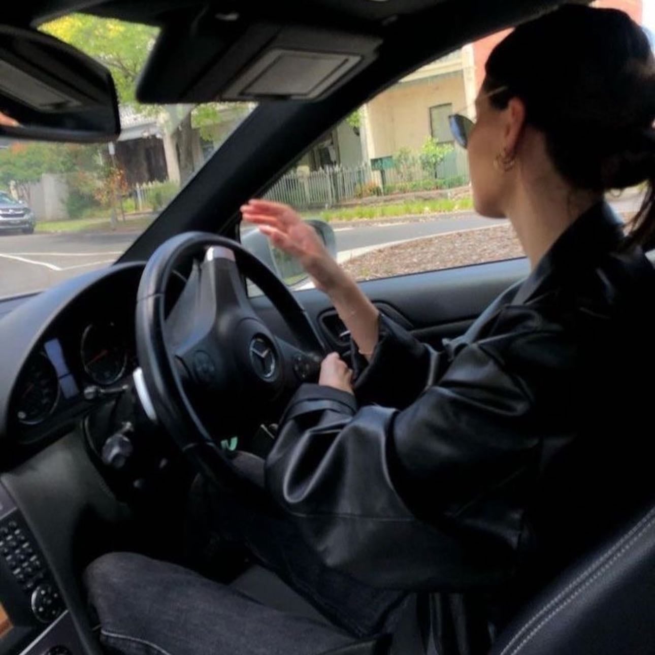 LEARNING TO DRIVE